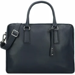 abro Adria Handtasche Leder 37.5 cm
