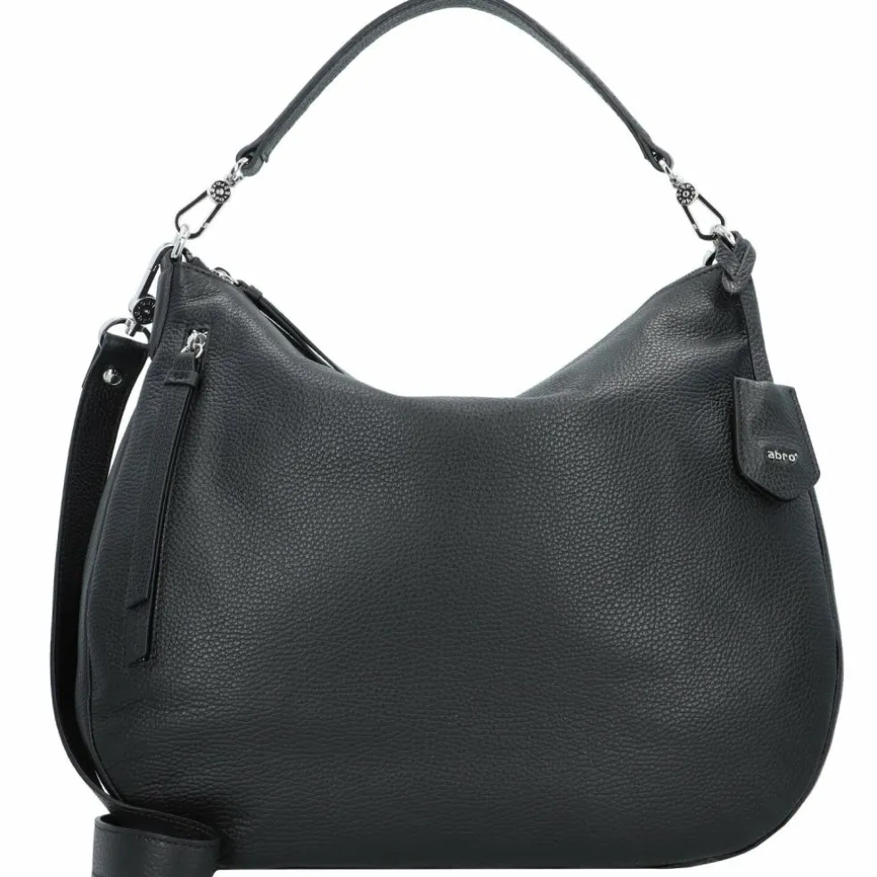 abro Adria Handtasche Leder 34.5 cm