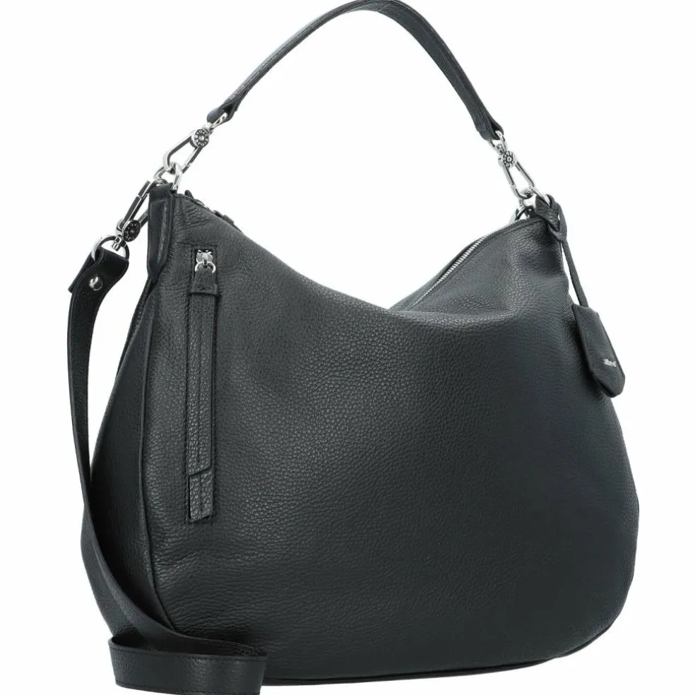 abro Adria Handtasche Leder 34.5 cm