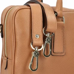 abro Adria Handtasche Leder 37.5 cm