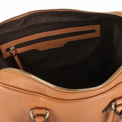 abro Adria Handtasche Leder 37.5 cm