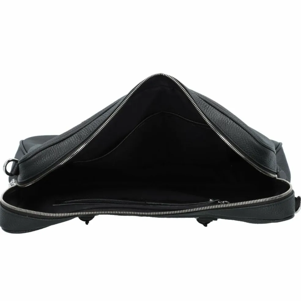 abro Adria Handtasche Leder 37.5 cm