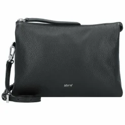 abro Adria Umhängetasche Leder 24 cm