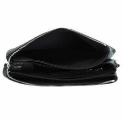 abro Adria Umhängetasche Leder 24 cm