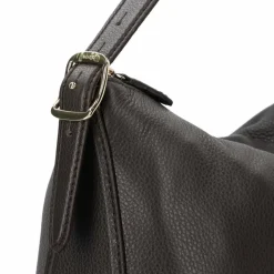 abro Carina Schultertasche Leder 41 cm