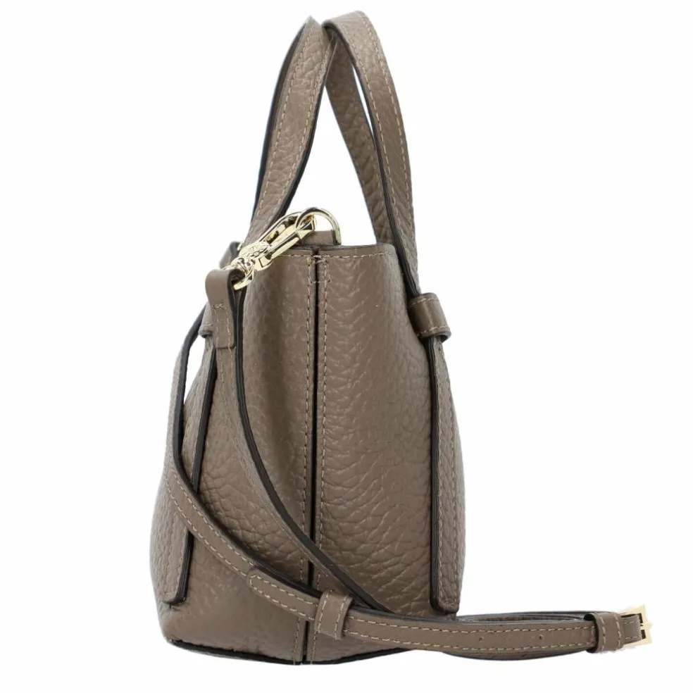 abro Cosmo Mini Bag Handtasche Leder 15.5 cm