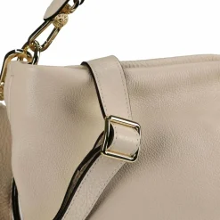 abro Ebony Schultertasche Leder 38 cm