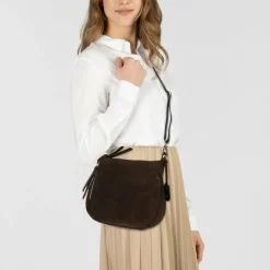 abro Juna Handtasche Leder 33 cm