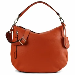 abro Juna Schultertasche Leder 34 cm