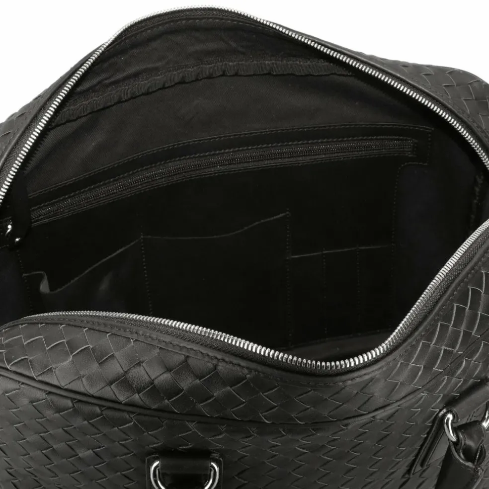 abro Lotus Handtasche Leder 40.5 cm