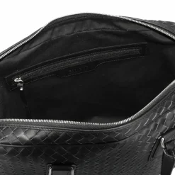 abro Lotus Handtasche Leder 39 cm