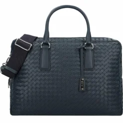 abro Lotus Handtasche Leder 40.5 cm