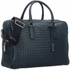 abro Lotus Handtasche Leder 40.5 cm