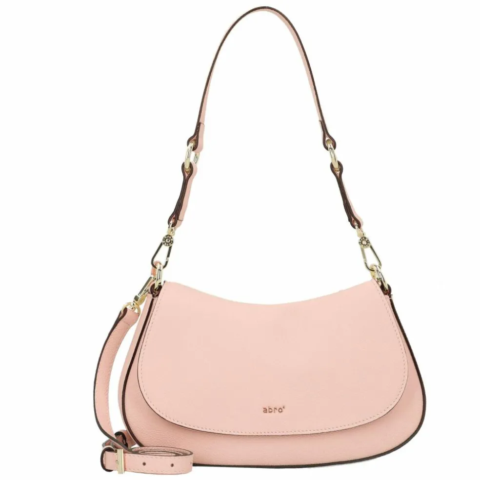 abro Lya Schultertasche Leder 27 cm