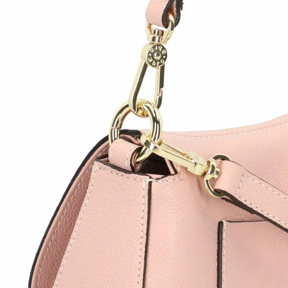 abro Lya Schultertasche Leder 27 cm