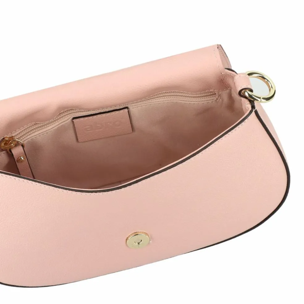 abro Lya Schultertasche Leder 27 cm