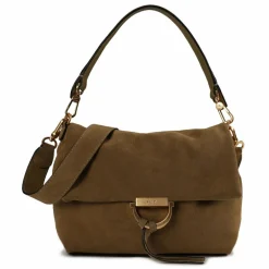 abro Temi Schultertasche Leder 26 cm