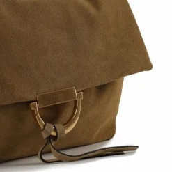 abro Temi Schultertasche Leder 26 cm