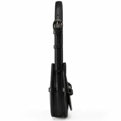 AIGNER Cavallo Schultertasche Leder 26 cm