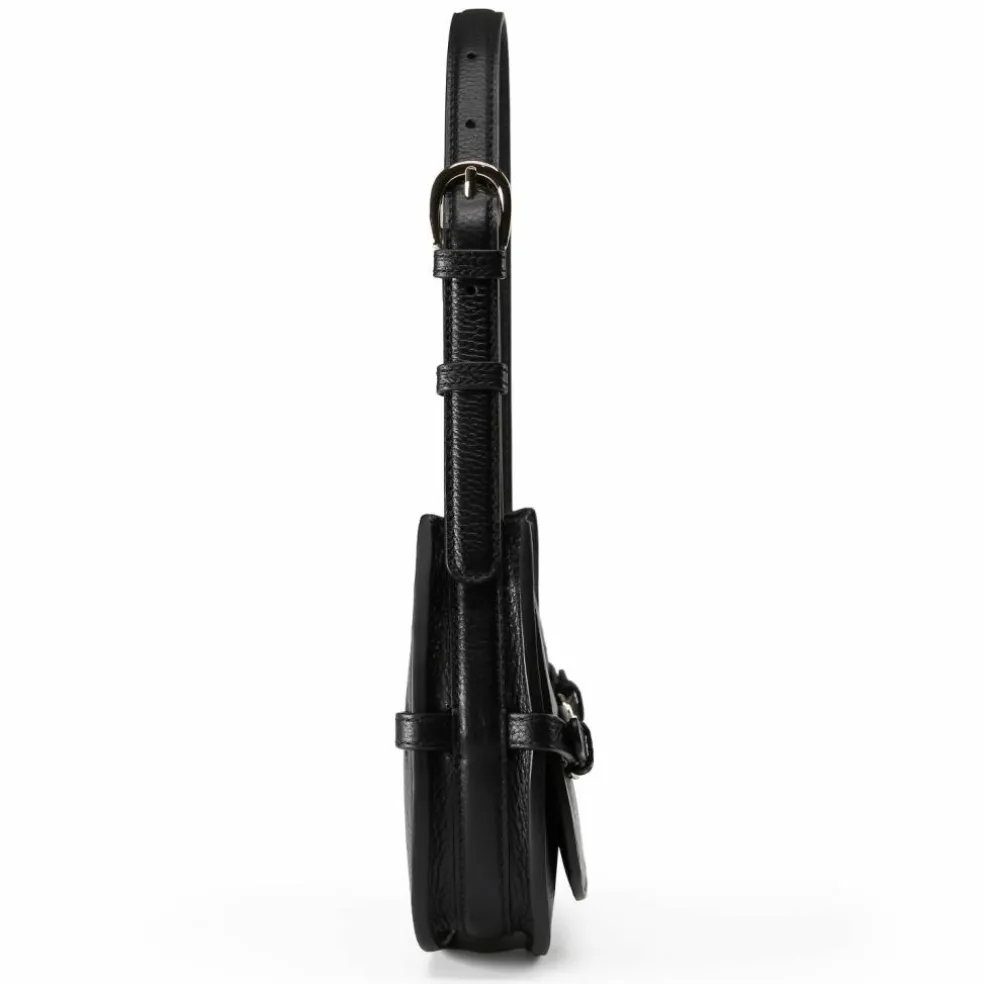 AIGNER Cavallo Schultertasche Leder 26 cm