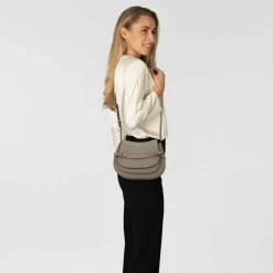 AIGNER Cavallo Umhängetasche S Leder 24 cm