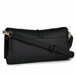 AIGNER Clutch Geldbörse RFID Schutz Leder 21 cm
