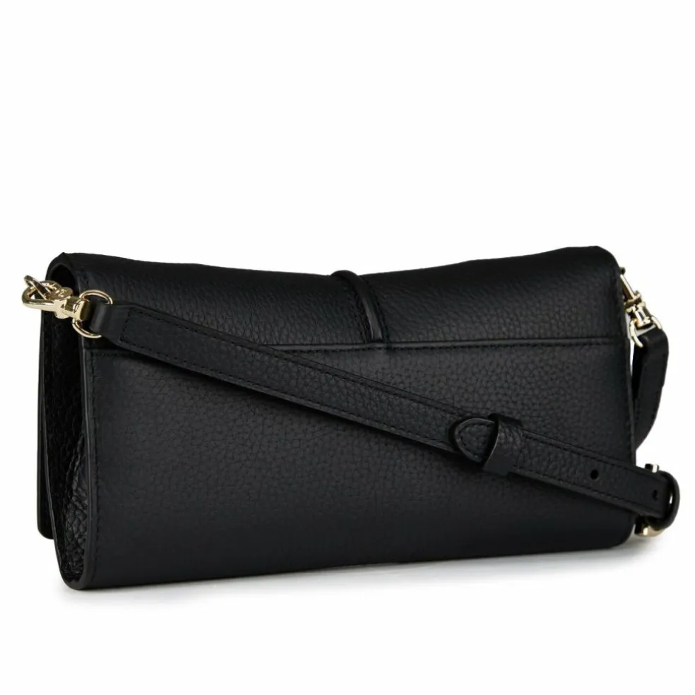 AIGNER Clutch Geldbörse RFID Schutz Leder 21 cm