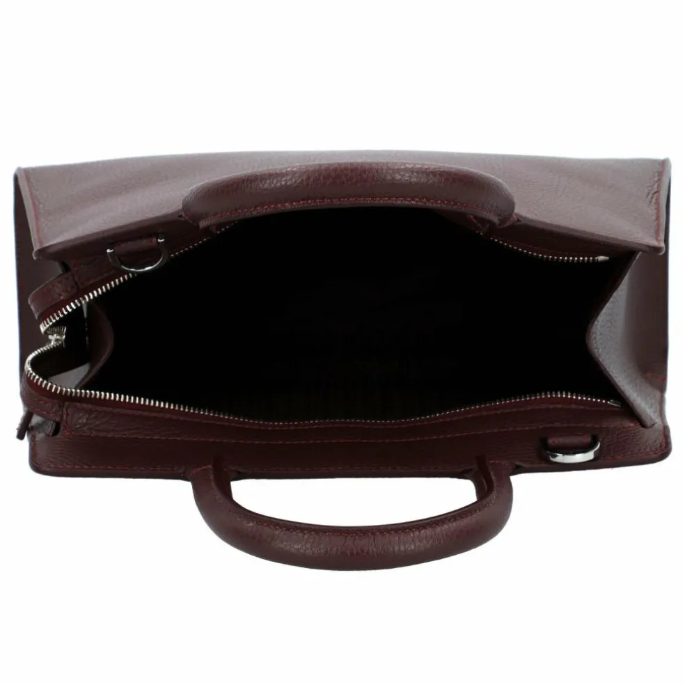 AIGNER Cybill Handtasche M Leder 33 cm