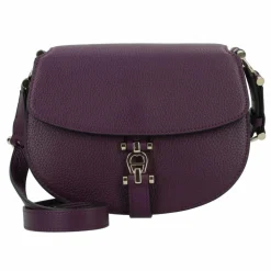 AIGNER Delia Handtasche Leder 20 cm