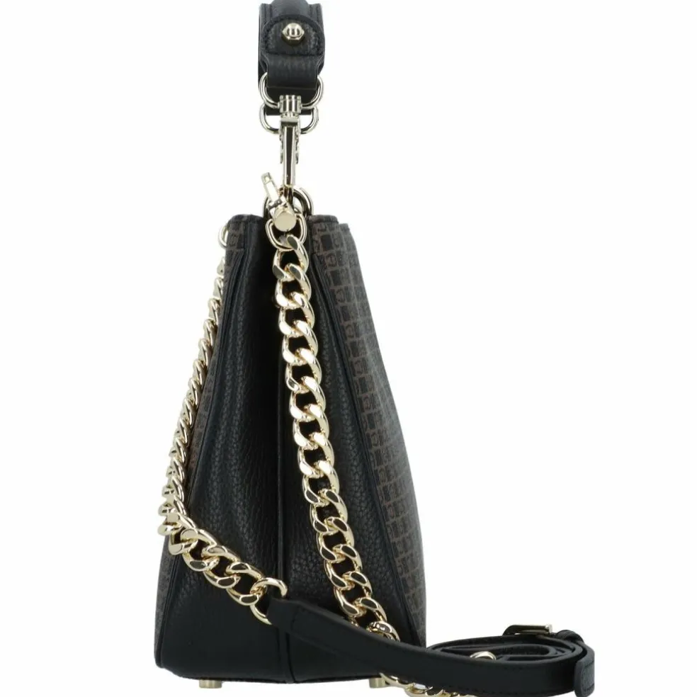 AIGNER Diadora Handtasche XS Leder 22 cm