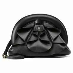 AIGNER Dion Umhängetasche Leder 25 cm