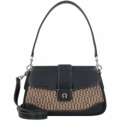 AIGNER Emea Schultertasche S Leder 28 cm
