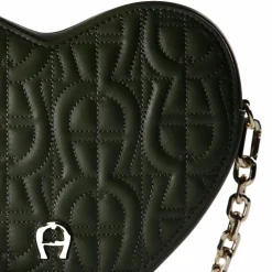 AIGNER Fashion Schultertasche Leder 19 cm