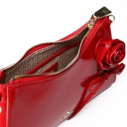 AIGNER Ivy Schultertasche Leder 24 cm