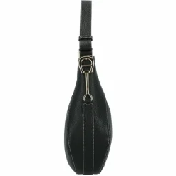 AIGNER Joan Schultertasche Leder 35 cm
