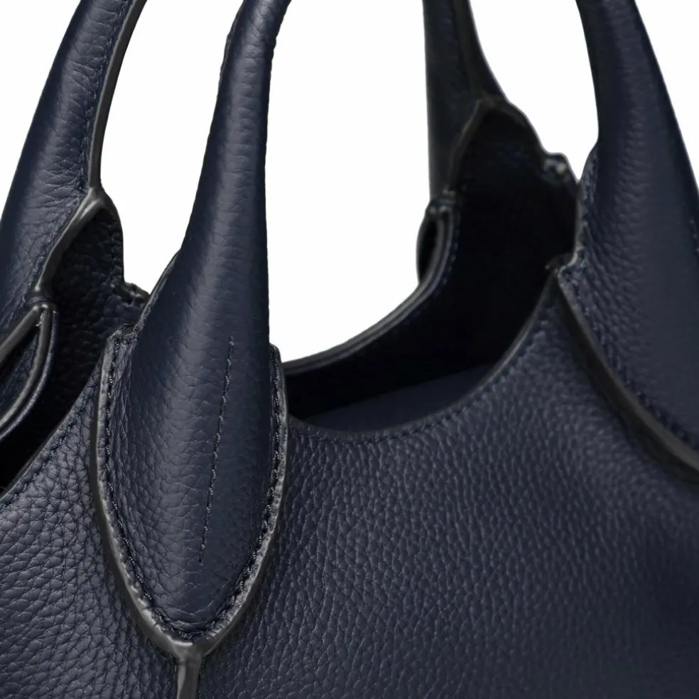 AIGNER Kayla Shopper Tasche Leder 34 cm