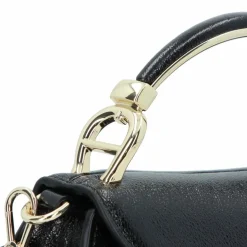 AIGNER Staffa Handtasche Leder 25.5 cm