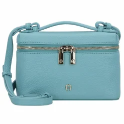 AIGNER Zelda Handtasche Leder 20 cm