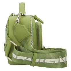 AIGNER Zita Handtasche Leder 22 cm