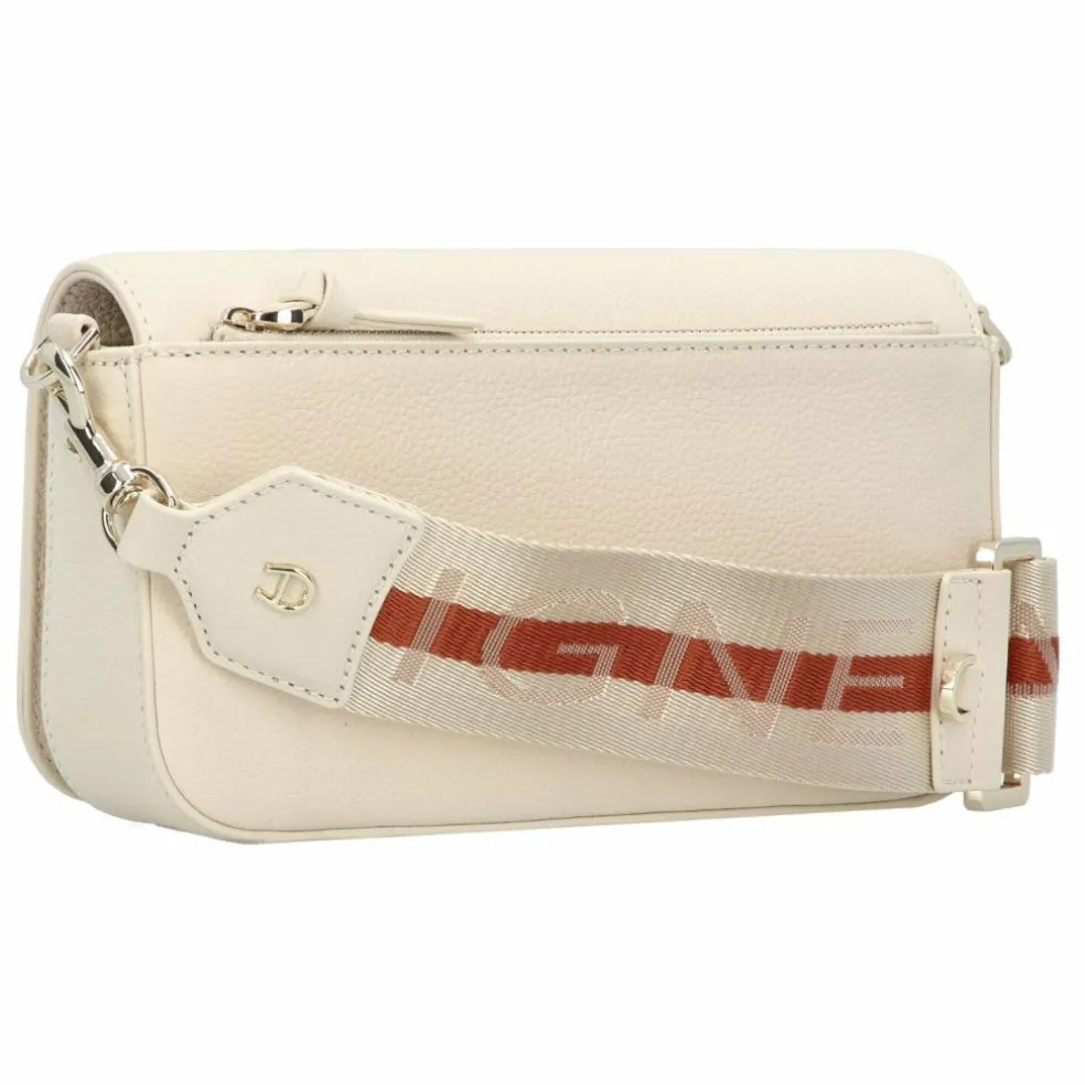 AIGNER Zita Umhängetasche Leder 22 cm