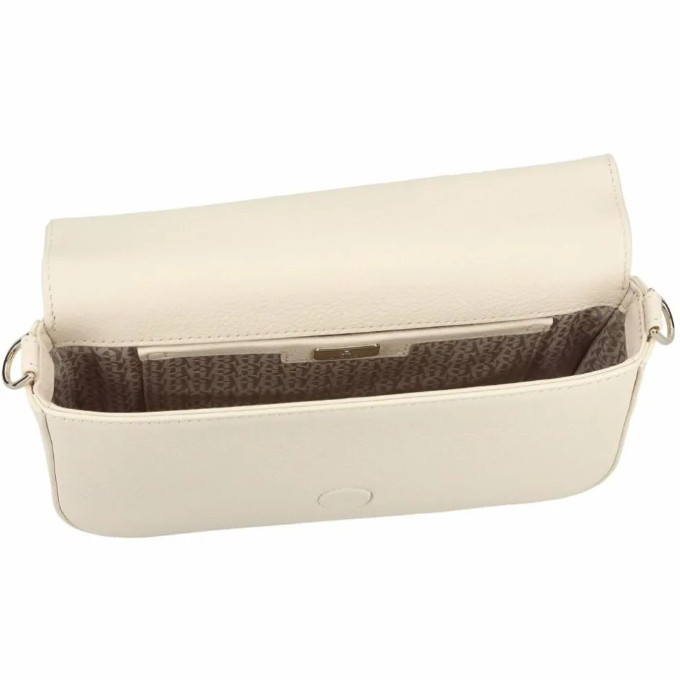 AIGNER Zita Umhängetasche Leder 22 cm