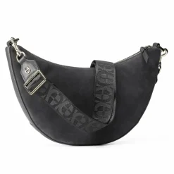 AIGNER Zita Umhängetasche Leder 30 cm