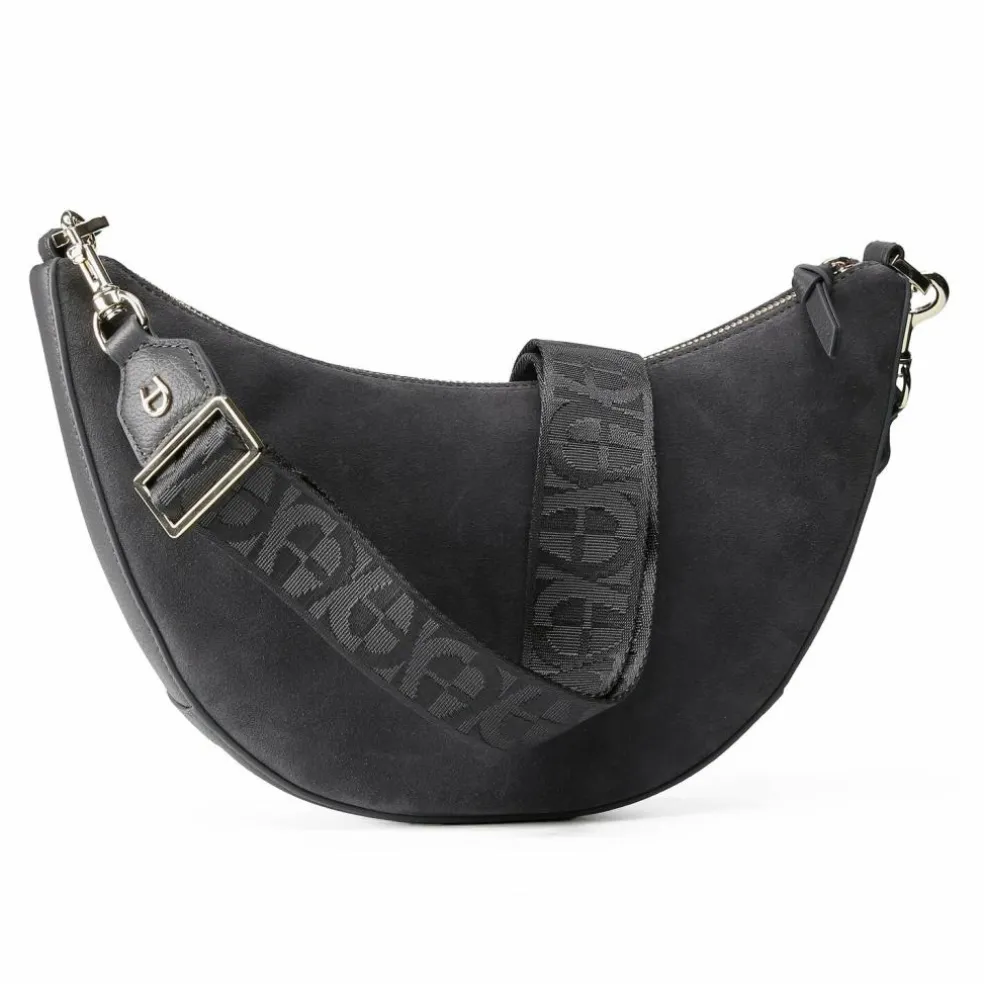 AIGNER Zita Umhängetasche Leder 30 cm