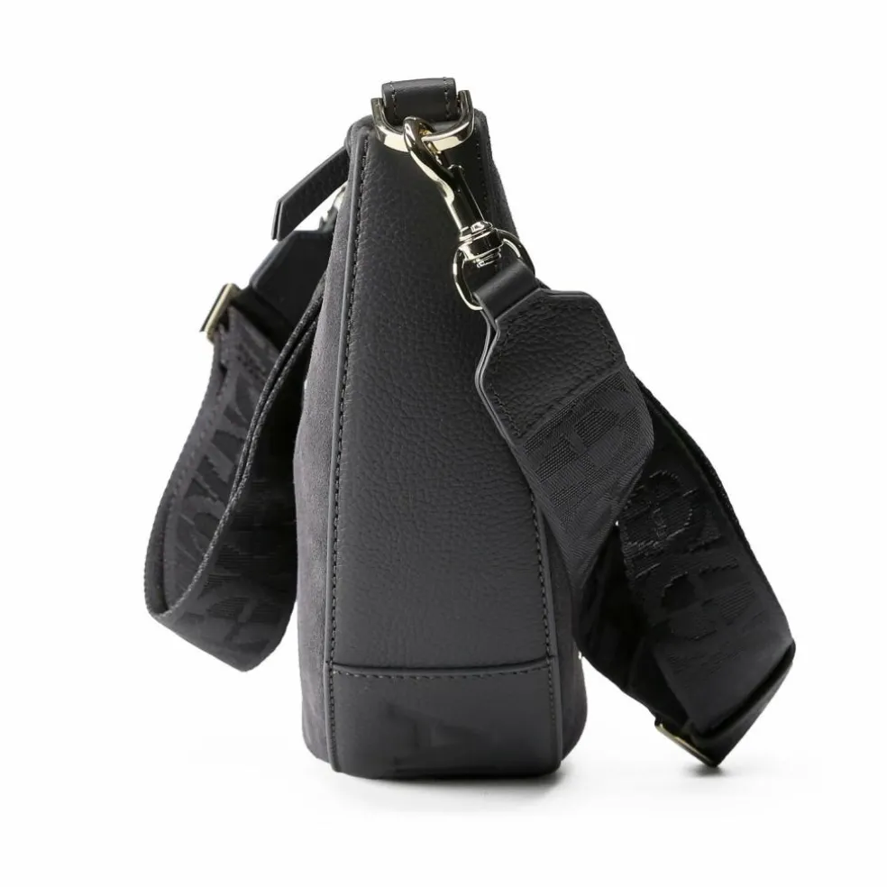AIGNER Zita Umhängetasche Leder 30 cm