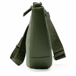AIGNER Zita Umhängetasche Leder 30 cm