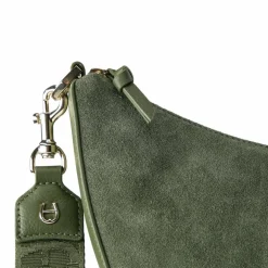 AIGNER Zita Umhängetasche Leder 30 cm