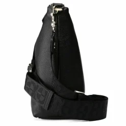 AIGNER Zita Umhängetasche Leder 27 cm