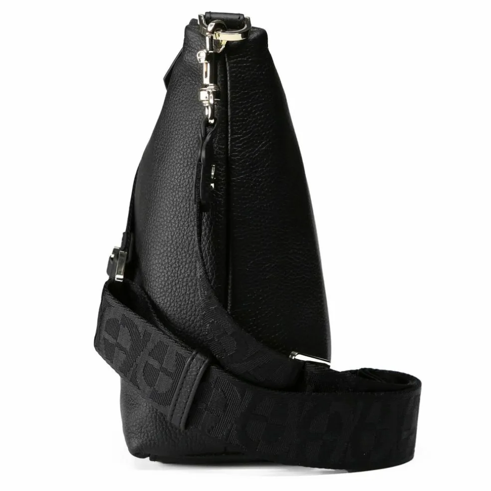 AIGNER Zita Umhängetasche Leder 27 cm
