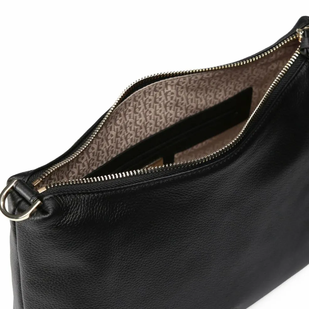 AIGNER Zita Umhängetasche Leder 27 cm