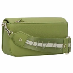 AIGNER Zita Umhängetasche Leder 22 cm